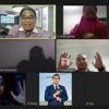 Angkatan 155 - Online Zoom