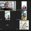 Angkatan 168 Via Online Zoom