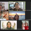 Angkatan 171 Via Onliine Zoom