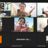 Angkatan 172 Via Online Zoom
