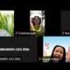 Angkatan 130 Via Online Zoom