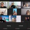 Angkatan 68 via Online Zoom