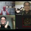 Angkatan 38 Via Online Zoom