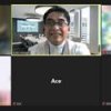Angkatan 40 Via Online Zoom